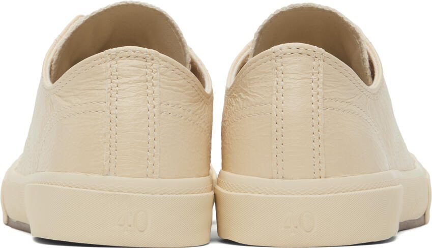 Balenciaga Off-White Paris Sneakers