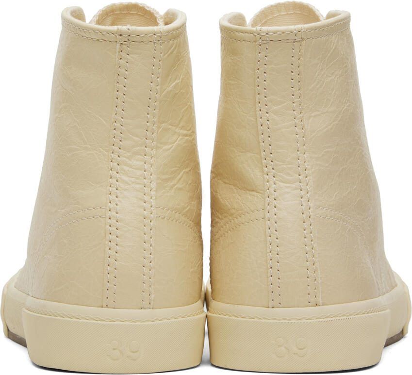 Balenciaga Off-White Paris Sneakers