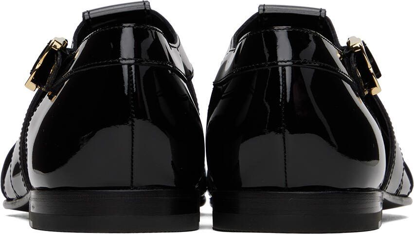Bally Black Gabry Sandals