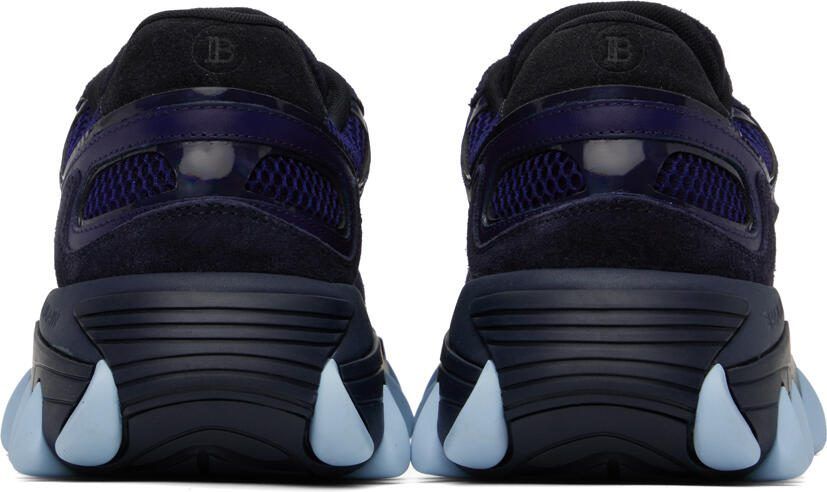 Balmain B-East low-top sneakers Blue