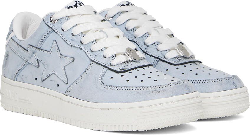 BAPE Black Sta #5 Sneakers - Picture 2