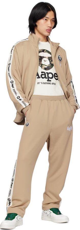 BAPE White  Green Patent Leather Sneakers - Picture 4