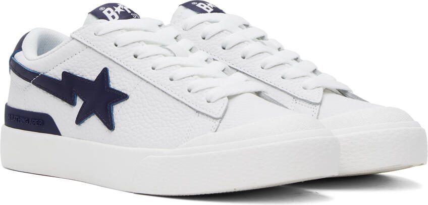 BAPE White Mad STA #2 M1 Sneakers
