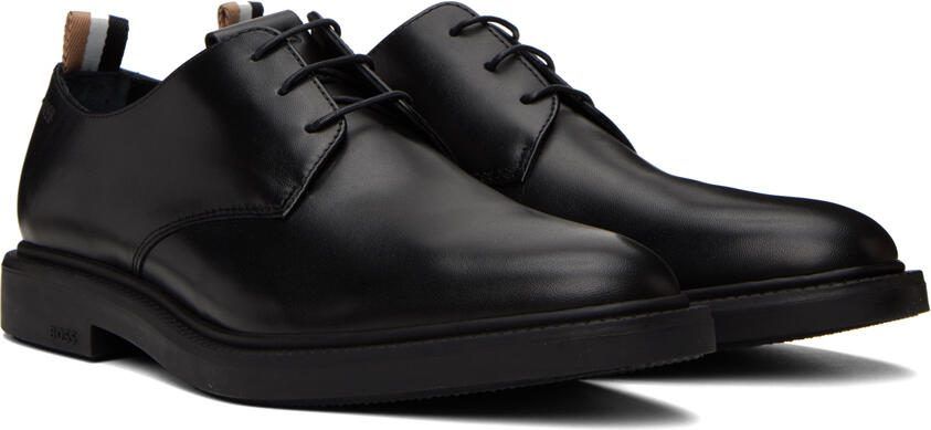 BOSS Black Em ed Derbys - Picture 2