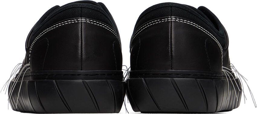 Both Black Formula Sneakers