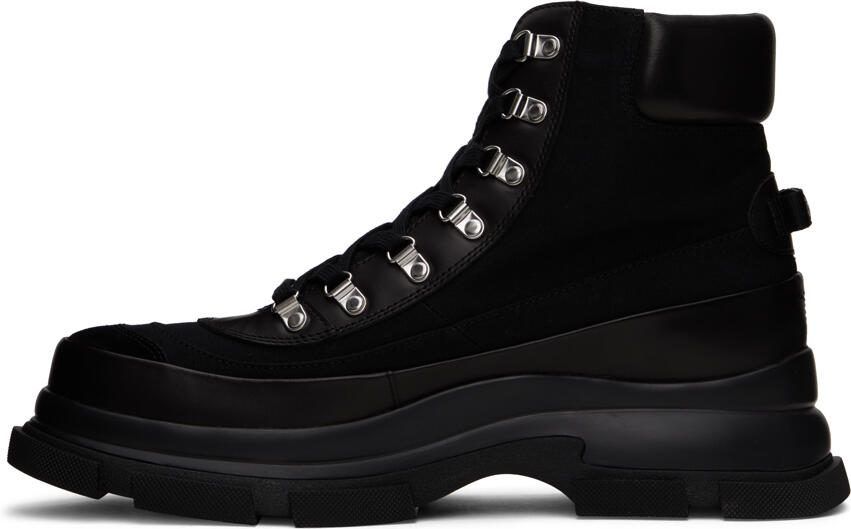 Both Black Gao Eva Mid Boots - Picture 5