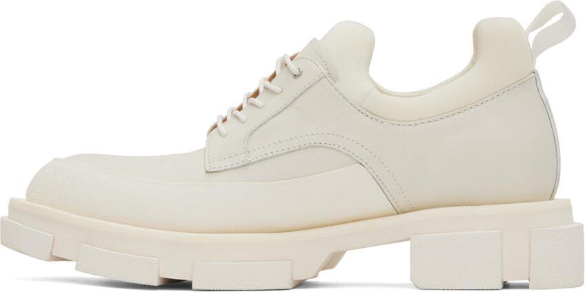 Both Off-White Gao Derbys - Picture 3