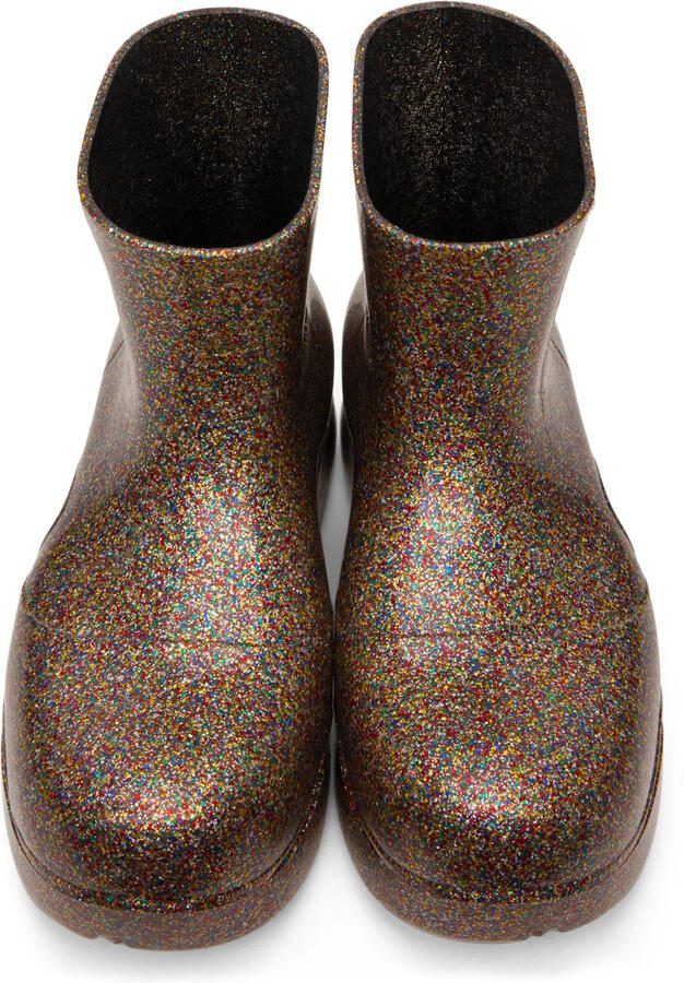Bottega Veneta Puddle Boots - Picture 3