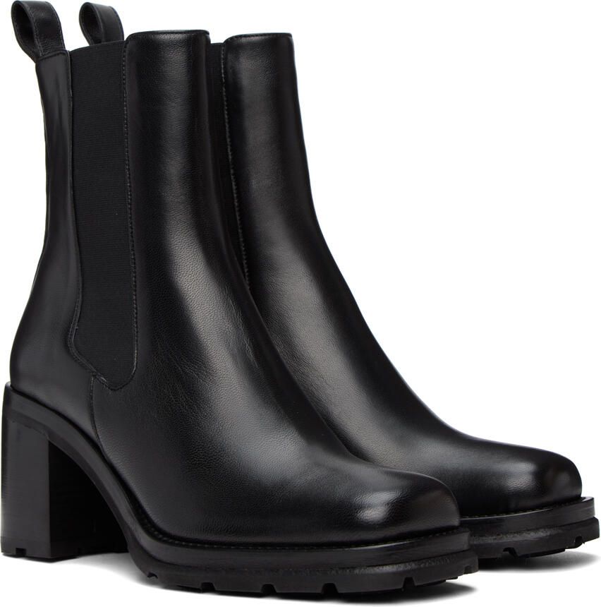BY FAR Black Elijah Boots - Picture 2