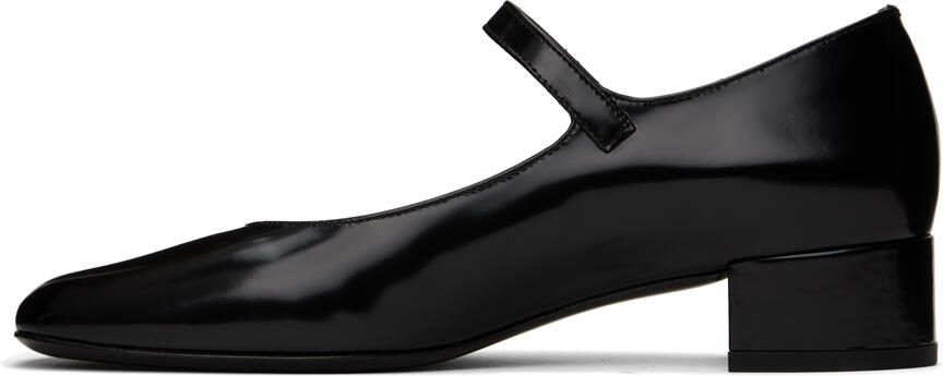 BY FAR Black Ginny Heels - Picture 3