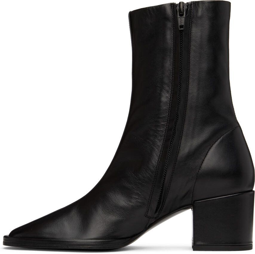 BY FAR Black Josie Boots - Picture 2