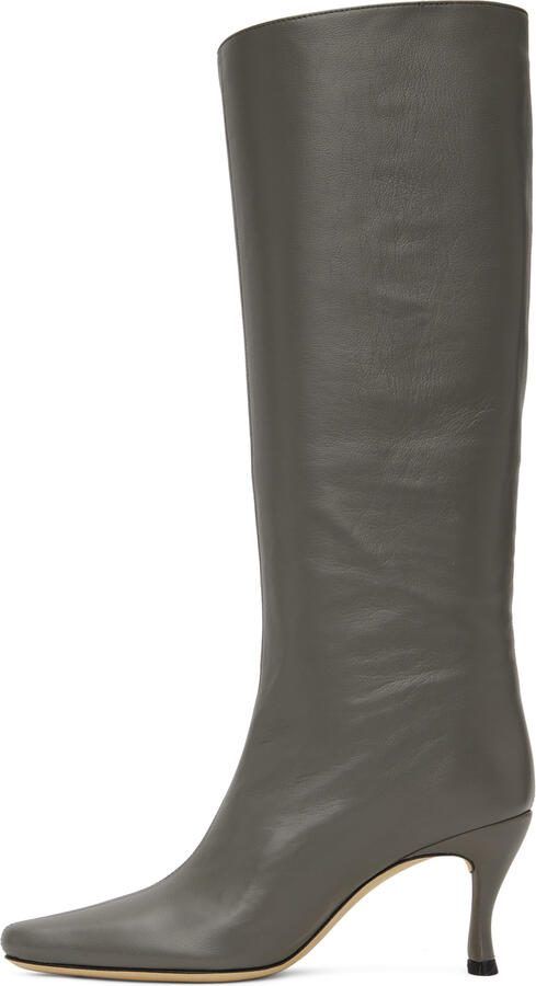 BY FAR Gray Stevie 42 Boots