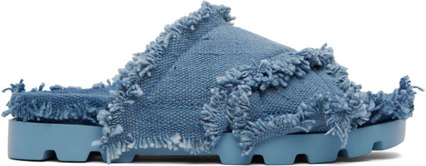 CAMPERLAB Blue Brutus Sandals - Picture 6