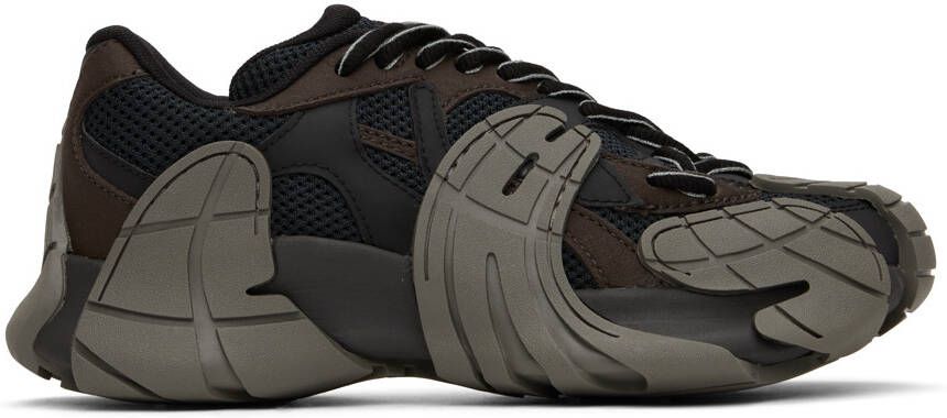 CAMPERLAB Brown  Gray Tor ta Sneakers - Picture 2