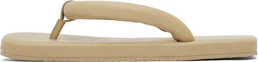 CAMPERLAB Beige Hastalavista Sandals - Picture 4