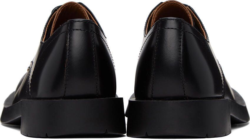 CAMPERLAB Black MIL 1978 Derbys