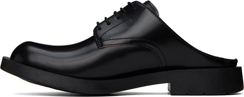 CAMPERLAB Black MIL 1978 Derbys - Picture 4