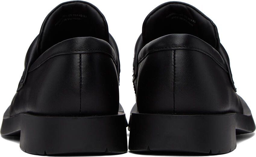 CAMPERLAB Black MIL 1978 Loafers - Picture 5