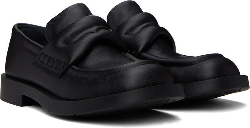 CAMPERLAB Black MIL 1978 Loafers