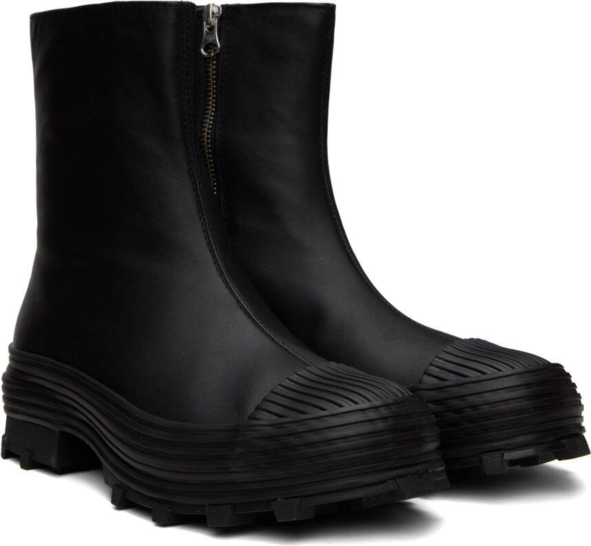 CAMPERLAB Yellow Traktori Boots - Picture 2