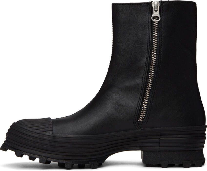 CAMPERLAB Yellow Traktori Boots - Picture 6