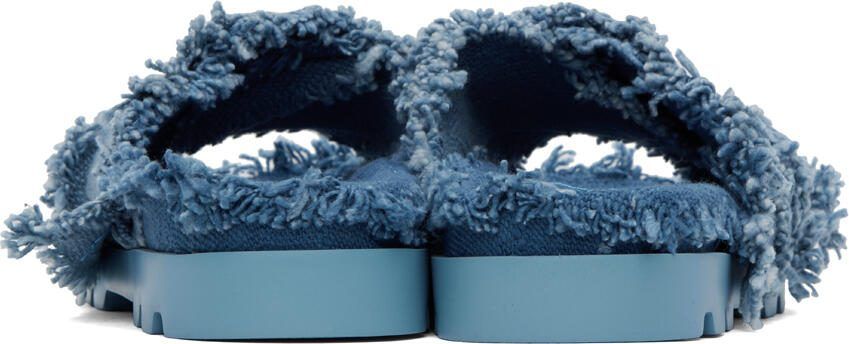 CAMPERLAB Blue Brutus Sandals - Picture 2