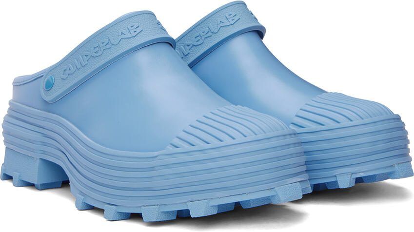 CamperLab Blue Traktori Clogs - Picture 2