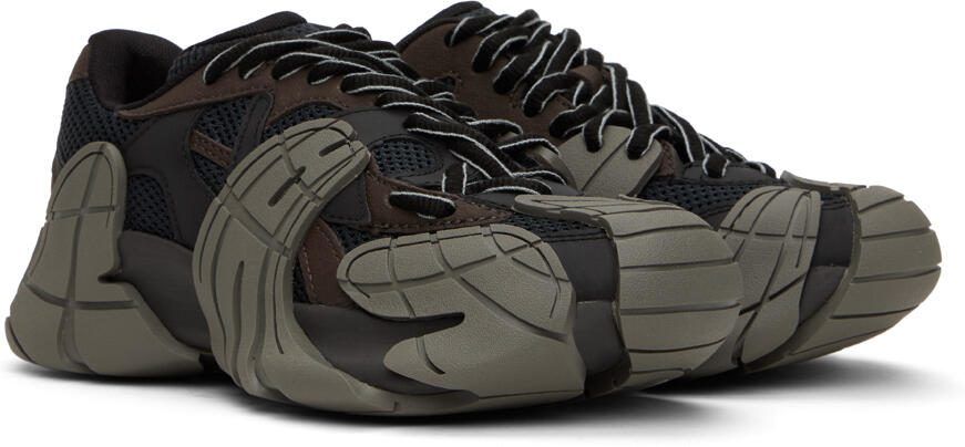 CAMPERLAB Brown  Gray Tor ta Sneakers