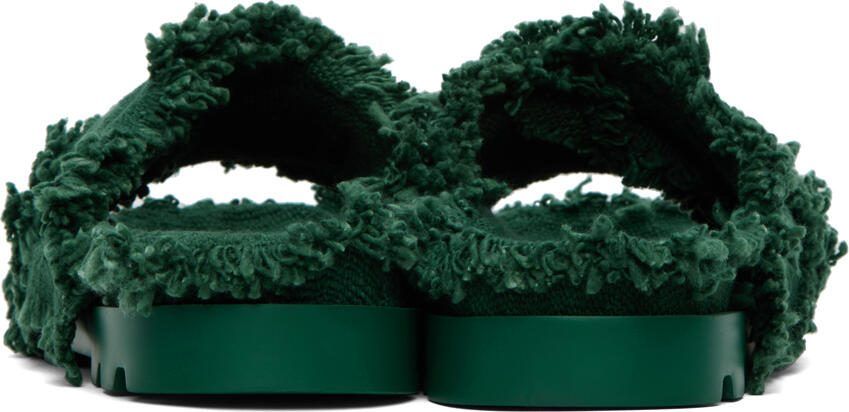 CAMPERLAB Green Brutus Sandals