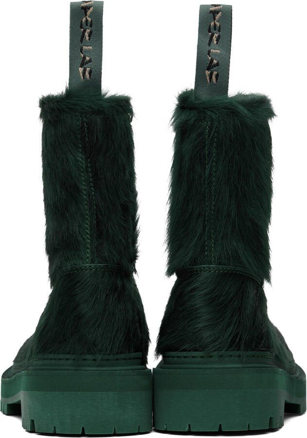 CAMPERLAB Green Eki Boots - Picture 3