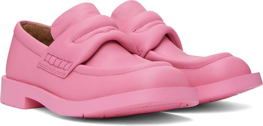CAMPERLAB Pink MIL 1978 Loafers - Picture 2