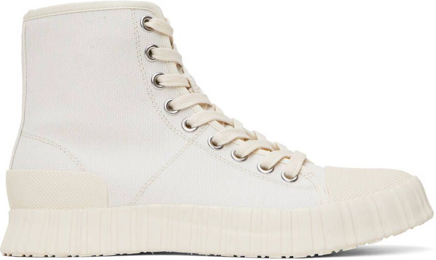 CAMPERLAB White Roz Sneakers - Picture 5