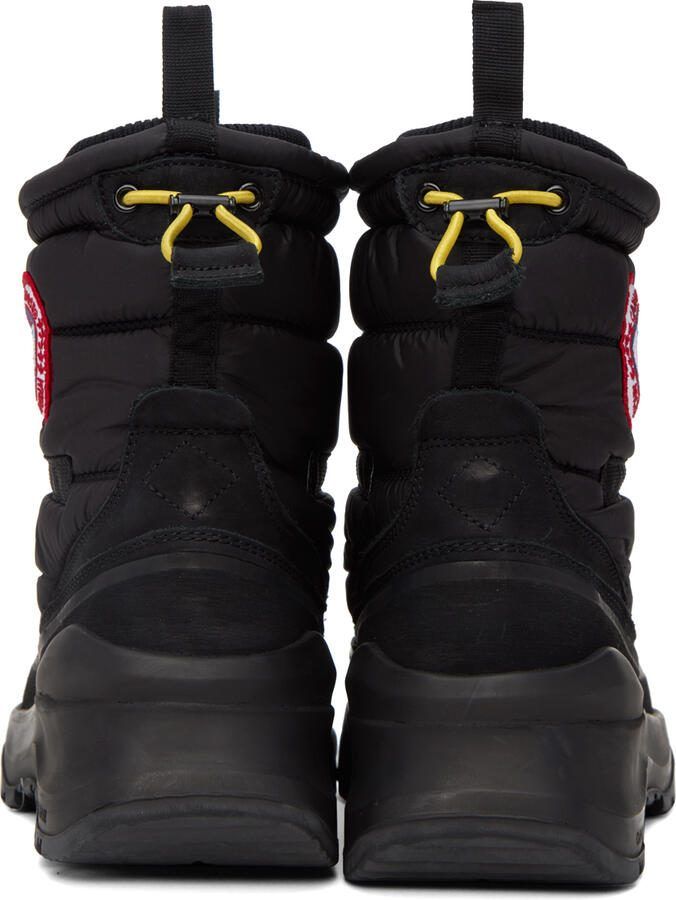 Canada Goose Black Toronto Boots - Picture 3