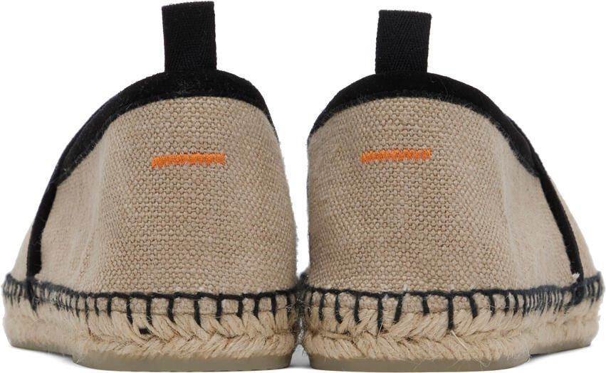 Castañer Beige Paul Espadrilles