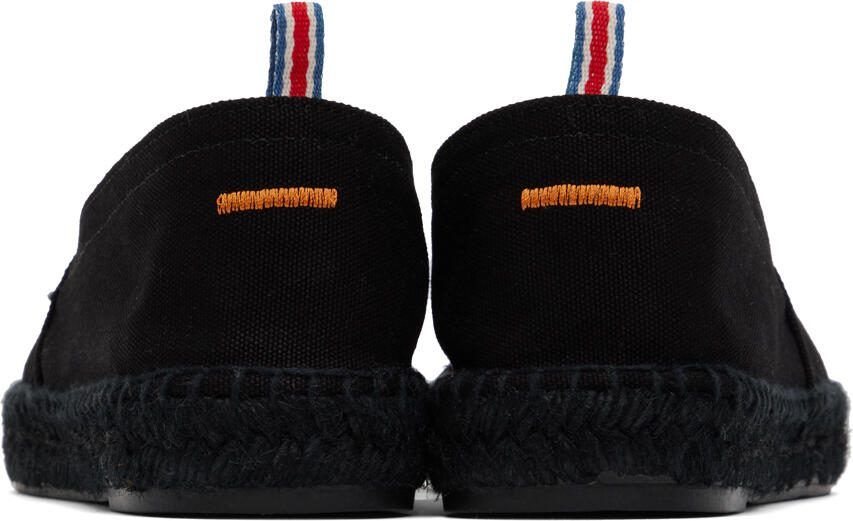 Castañer Black Pablo Espadrilles