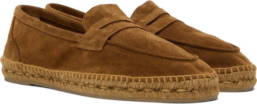 Castañer Brown Nacho T 005 Espadrilles - Picture 2