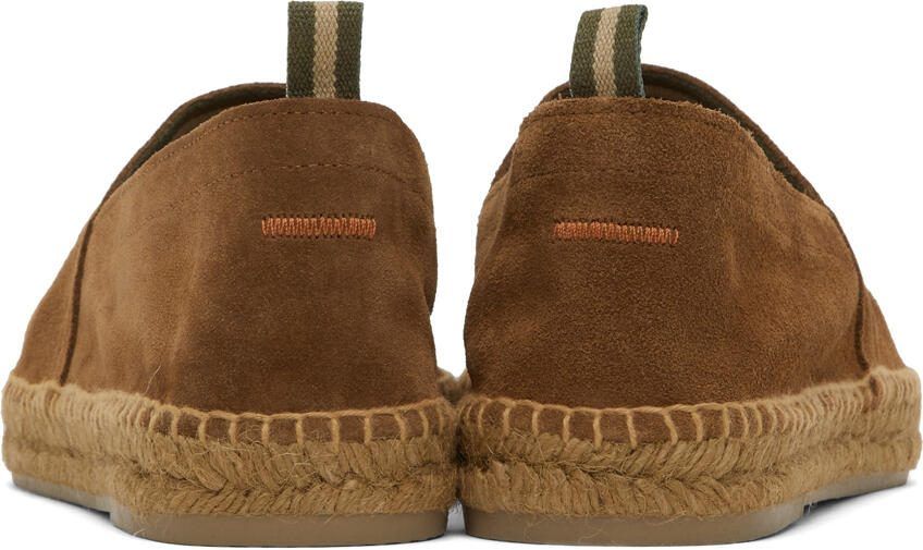 Castañer Tan Suede Pablo T 005 Espadrilles - Picture 2