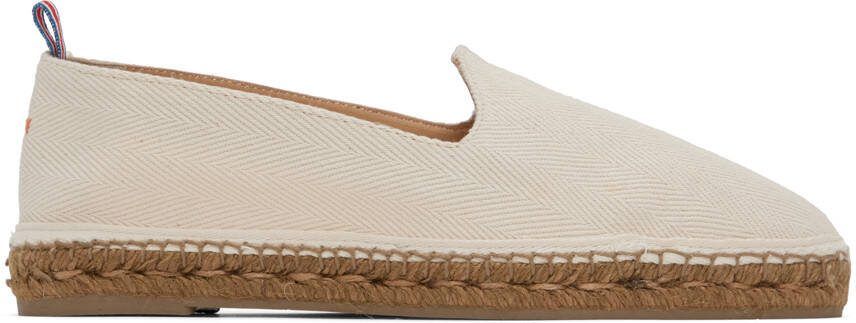 Castañer Off-White Jaime Espadrilles - Picture 5