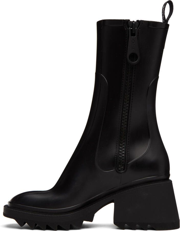 Chloé Black Betty Boots - Picture 2
