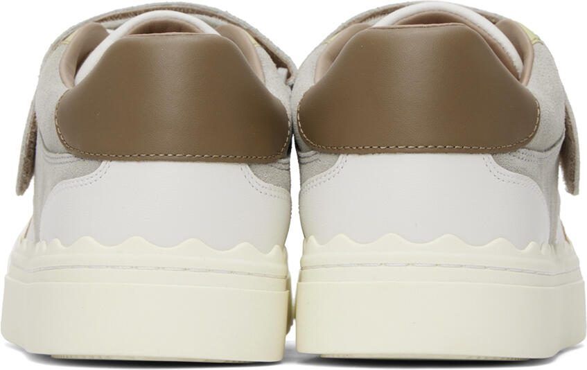 Chloé Multicolor Lauren Sneakers