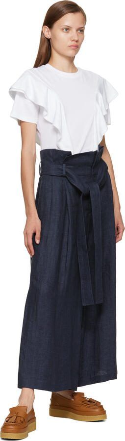 Chloé Tan Jamie Loafers - Picture 4