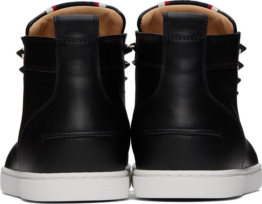 Christian Louboutin White F.A.V. Fique A Vontarde High Sneakers - Picture 2