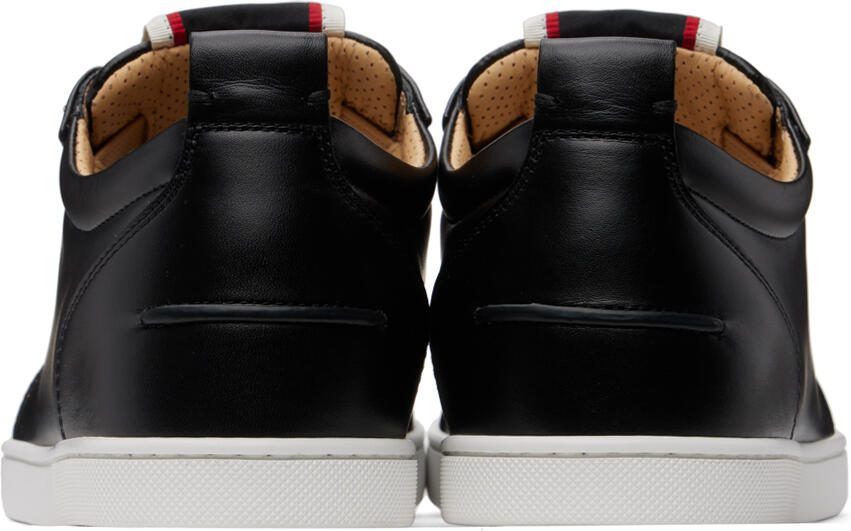 Christian Louboutin Black F.A.V. Fique A Vontade Sneakers