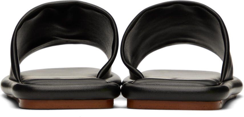 Clergerie Black Ezy9 Sandals