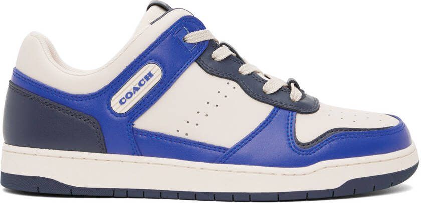 Coach 1941 Gray  Blue C201 Sneakers