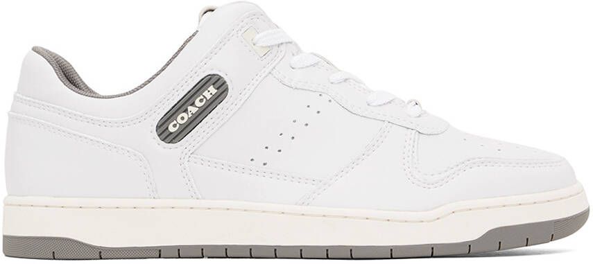 Coach 1941 Gray C201 Sneakers - Picture 5