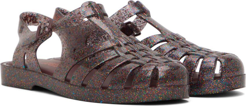 Collina Strada Black Melissa Edition Posession Sandals - Picture 2