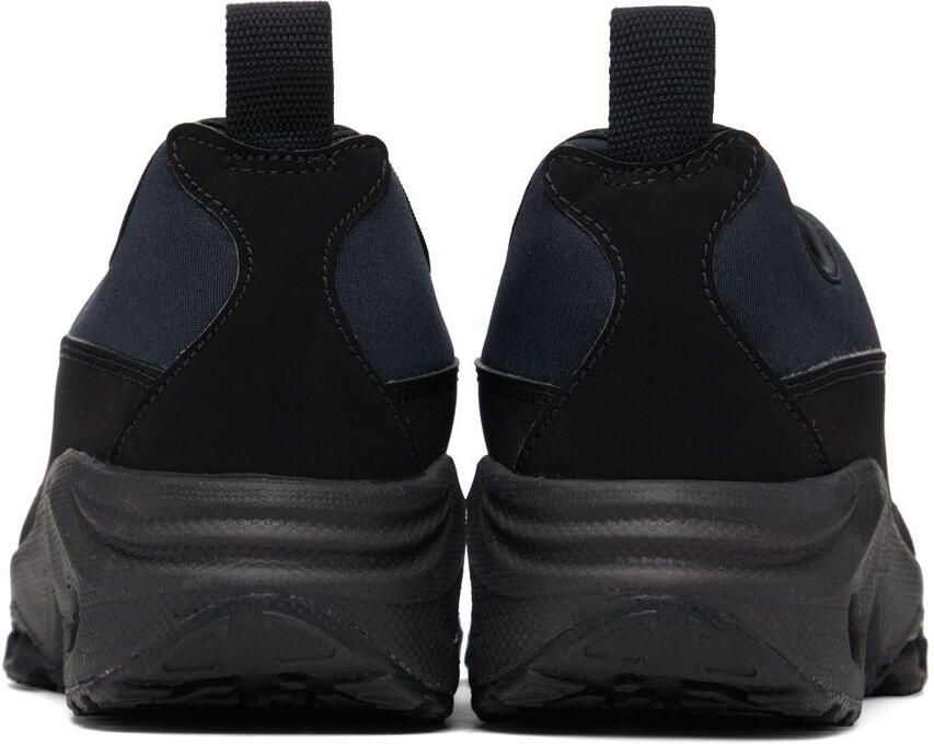 Comme des Garçons Homme Plus White  Black Nike Edition Air Max Sunder Sneakers - Picture 2