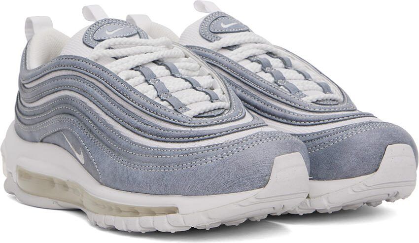 Comme des Garçons Homme Plus Gray Nike Edition Air Max 97 Sneakers