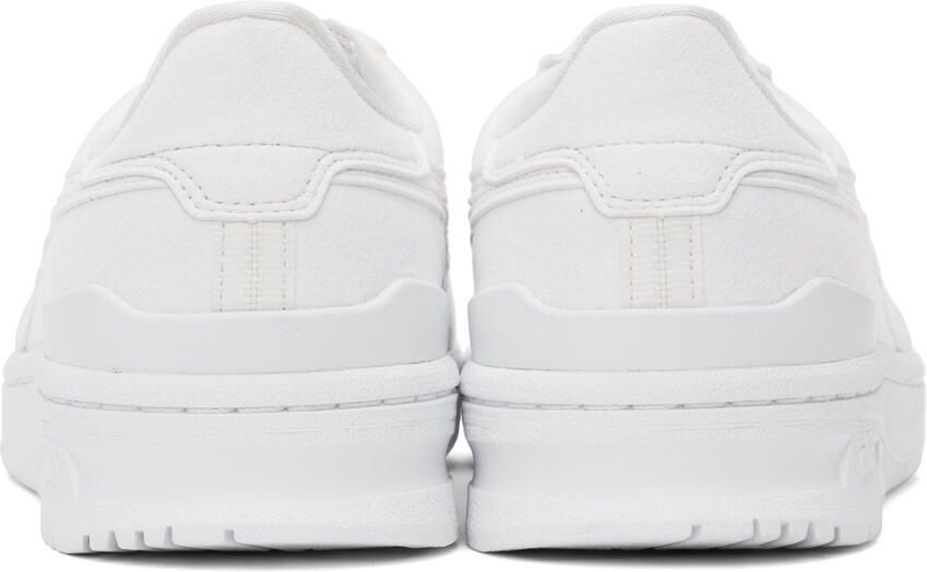 Comme des Garçons Shirt White Asics Edition VIC NBD Sneakers - Picture 6